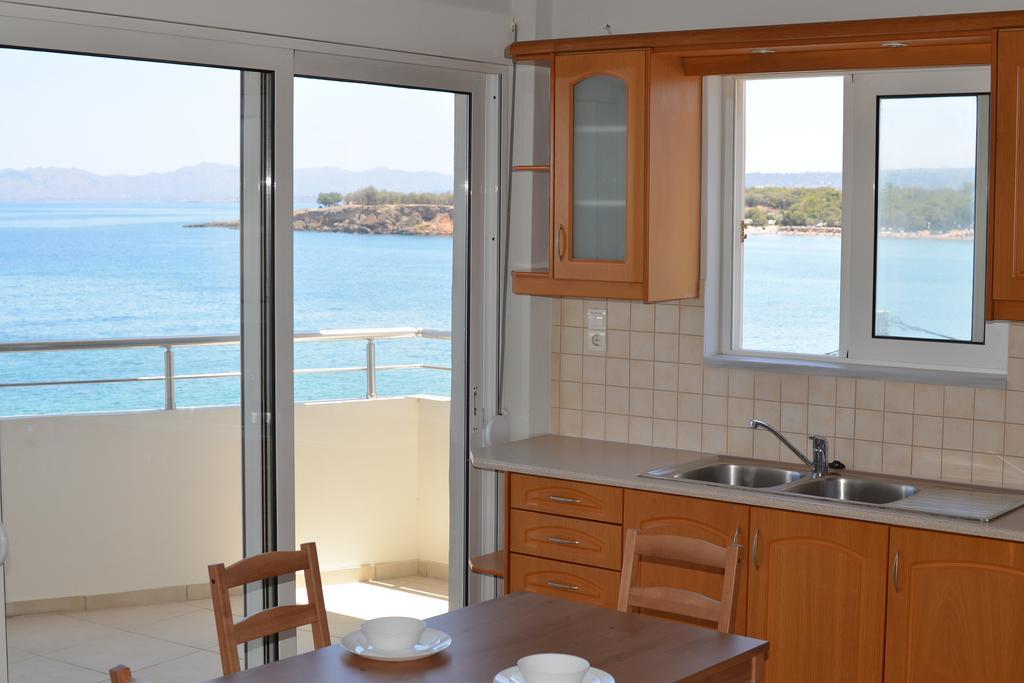Kalamaki Apartments 외부 사진