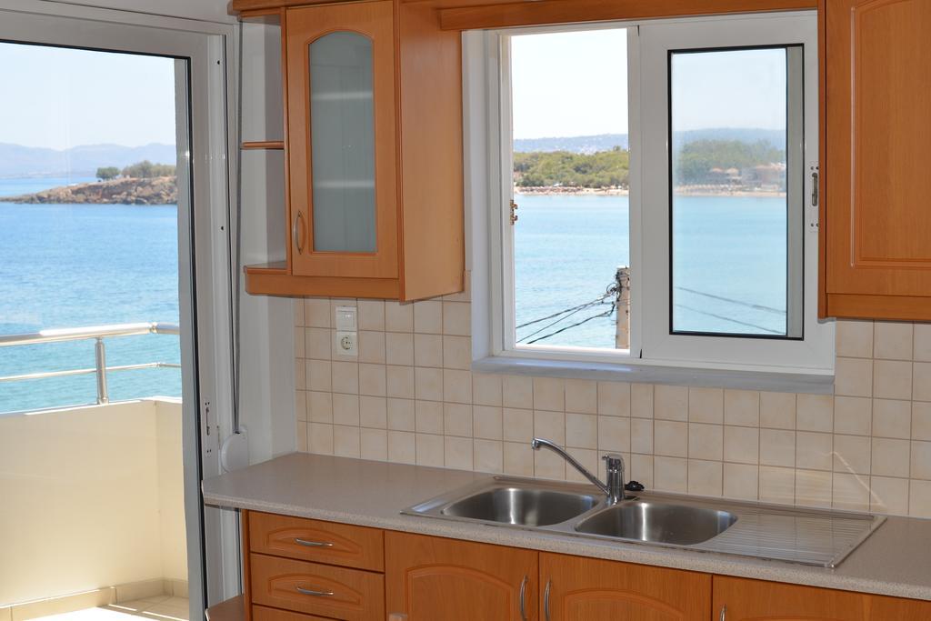 Kalamaki Apartments 외부 사진