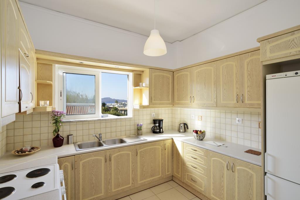Kalamaki Apartments 외부 사진
