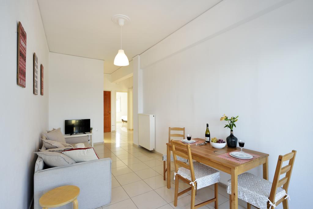 Kalamaki Apartments 외부 사진