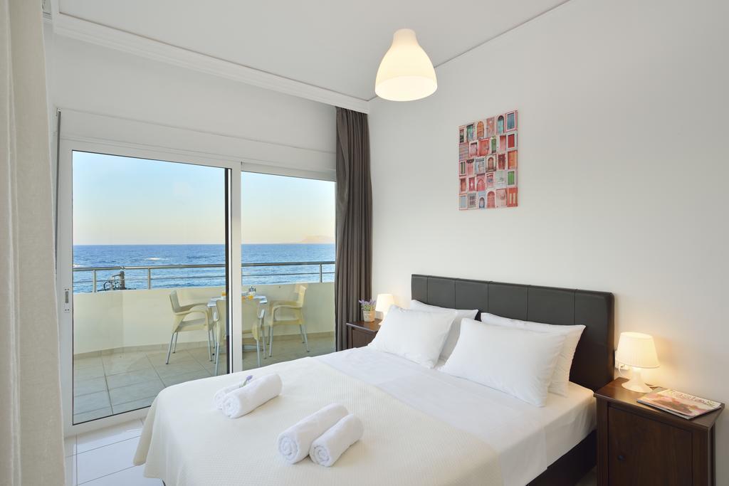 Kalamaki Apartments 외부 사진