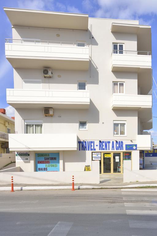 Kalamaki Apartments 외부 사진