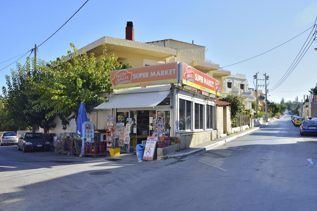 Kalamaki Apartments 외부 사진