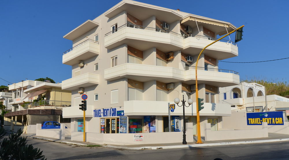 Kalamaki Apartments 외부 사진
