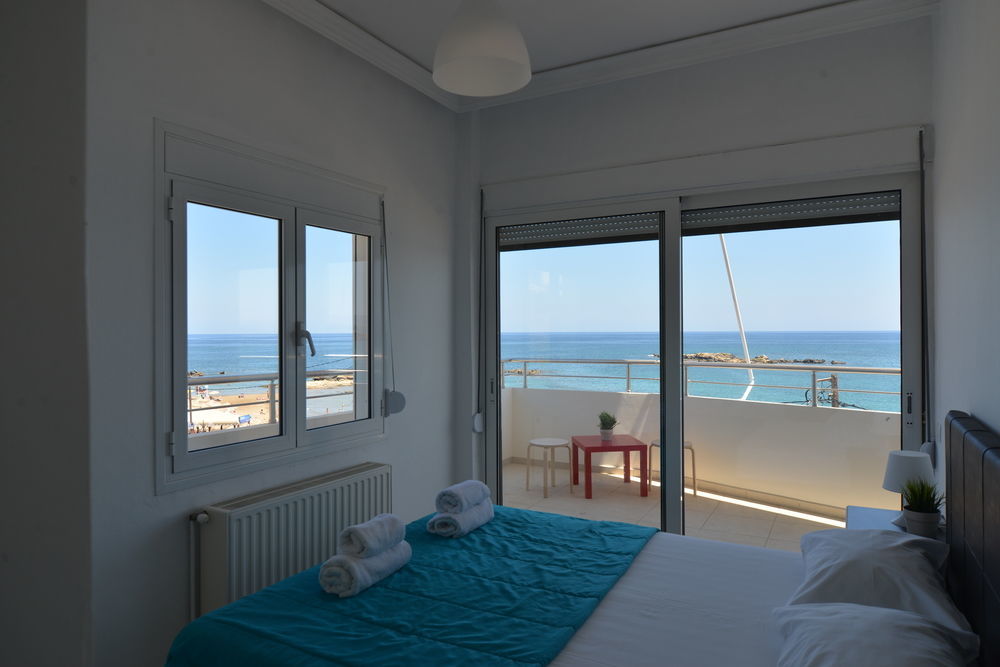 Kalamaki Apartments 외부 사진