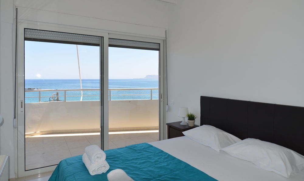 Kalamaki Apartments 외부 사진