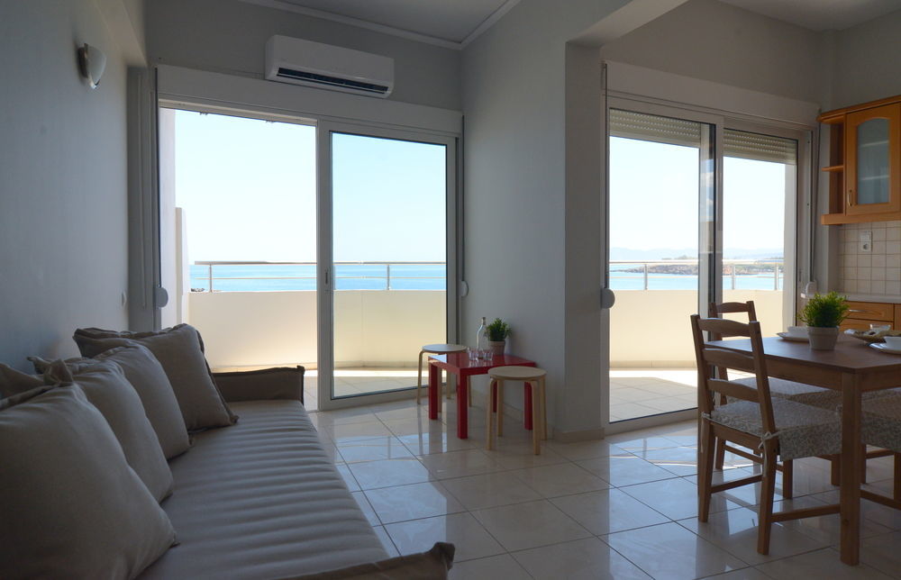 Kalamaki Apartments 외부 사진