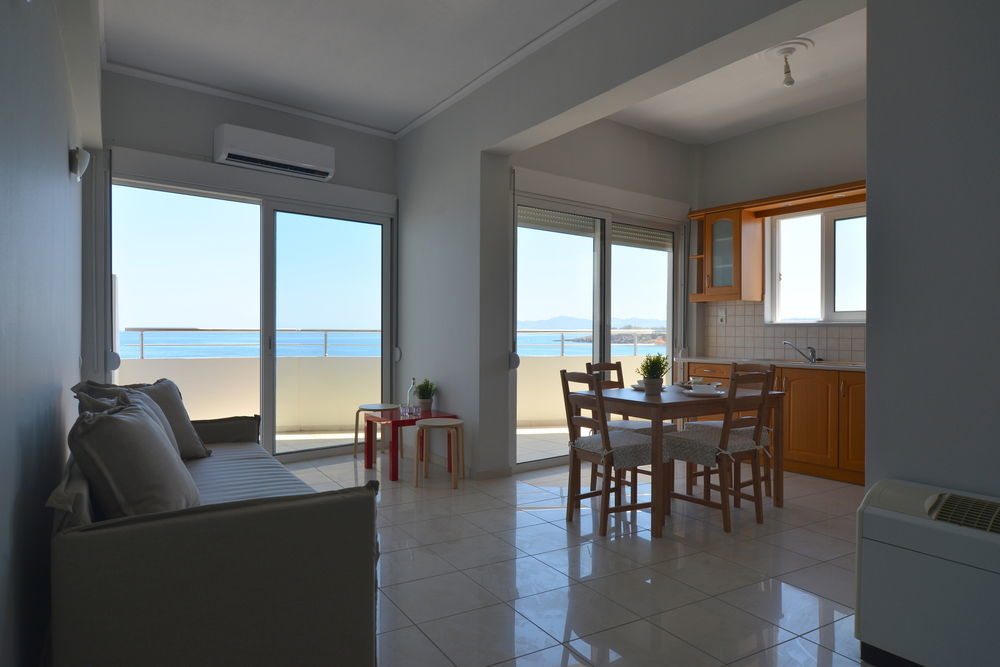 Kalamaki Apartments 외부 사진