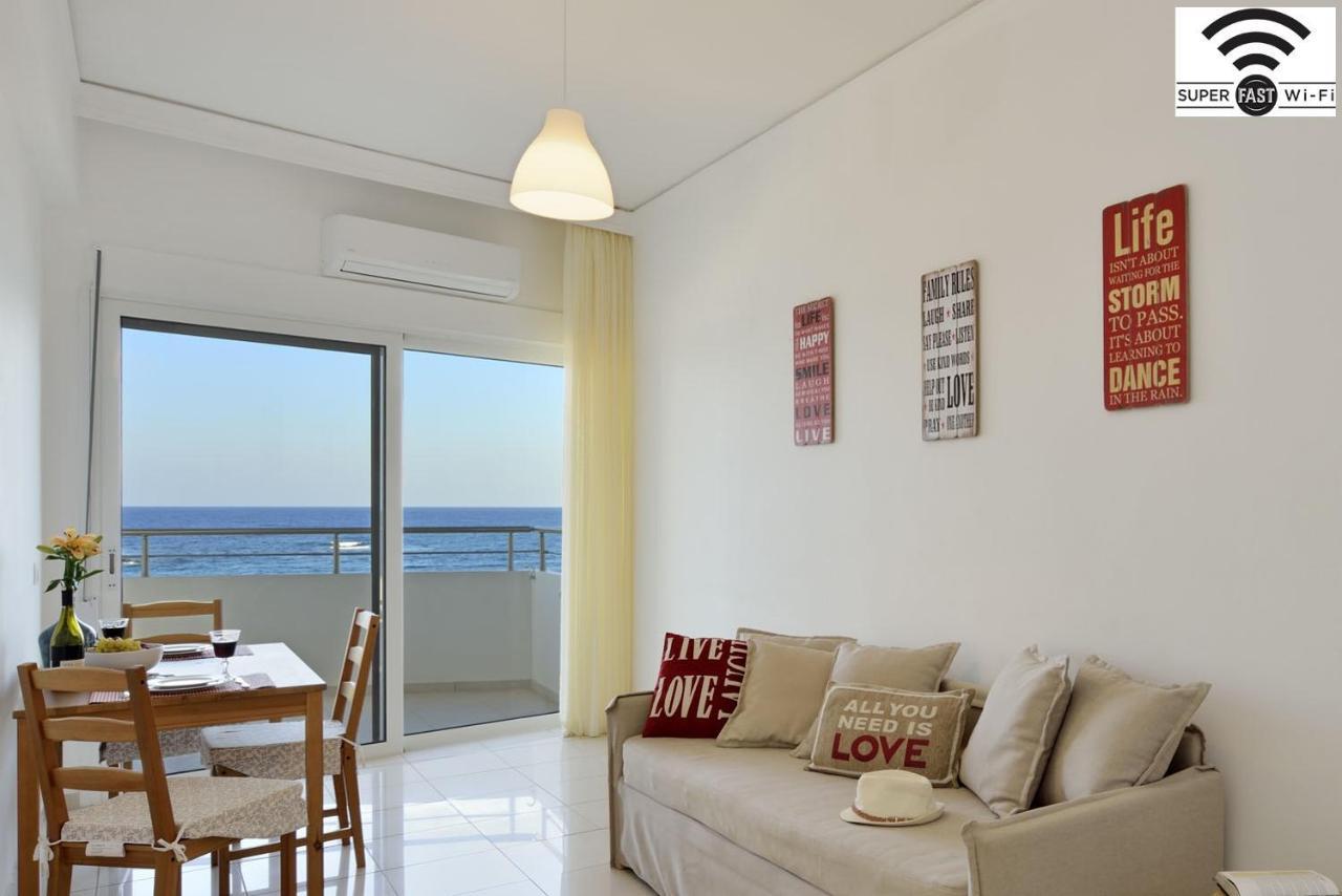 Kalamaki Apartments 외부 사진