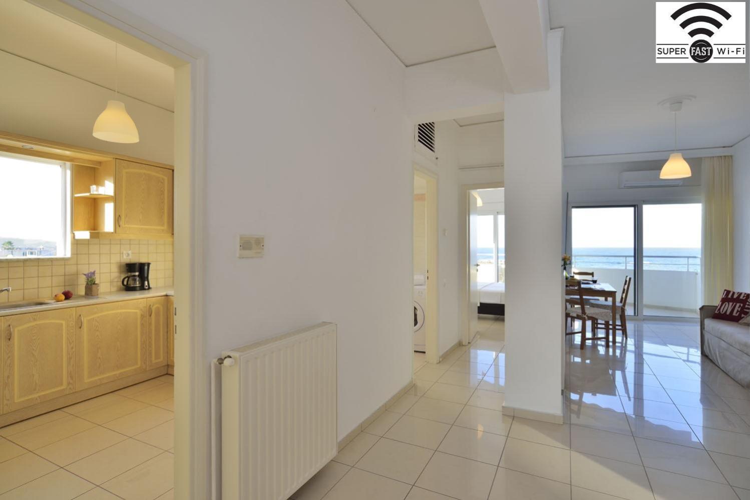 Kalamaki Apartments 외부 사진
